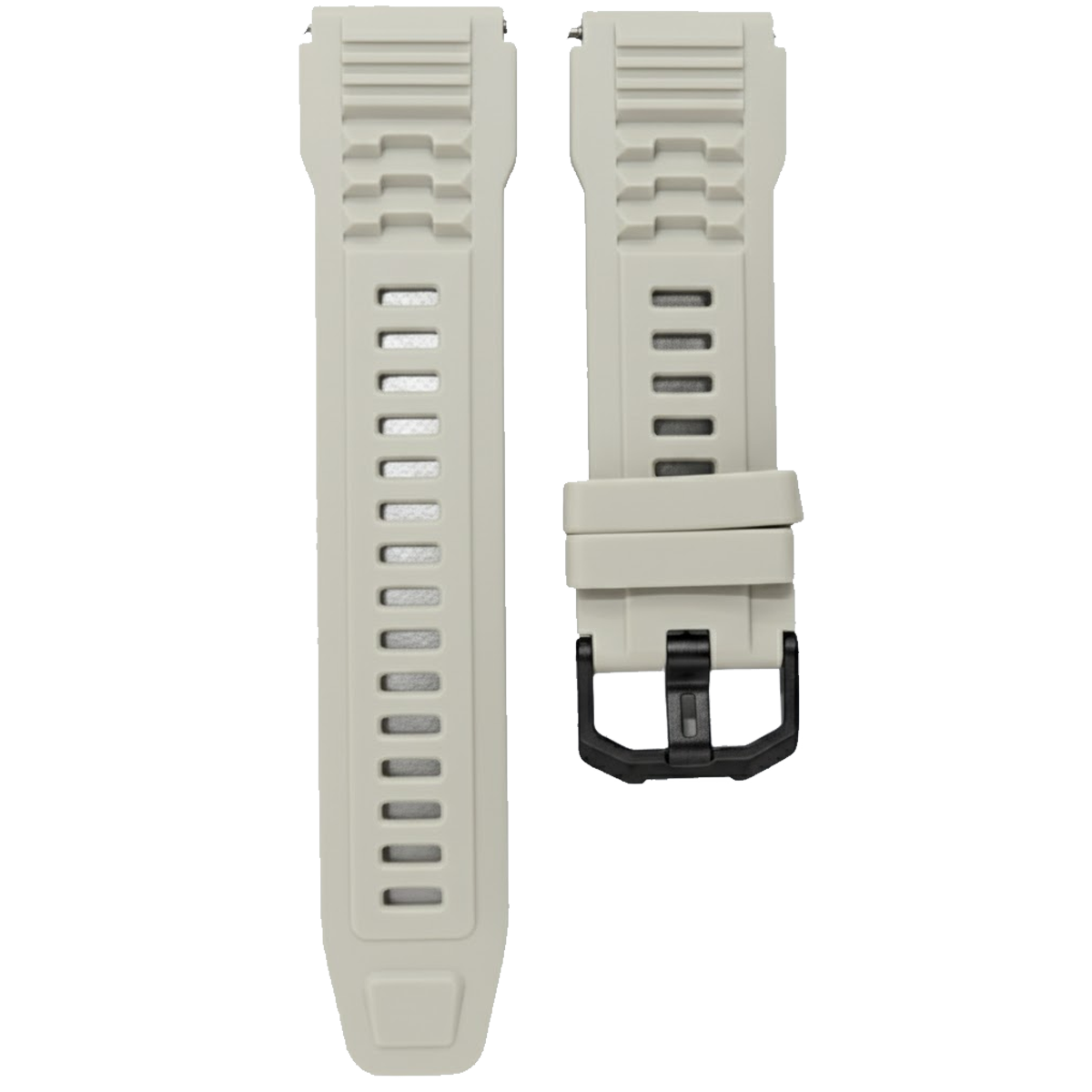 TRUA1BK.22.22-PULSO SILICONA  BLANCO #22