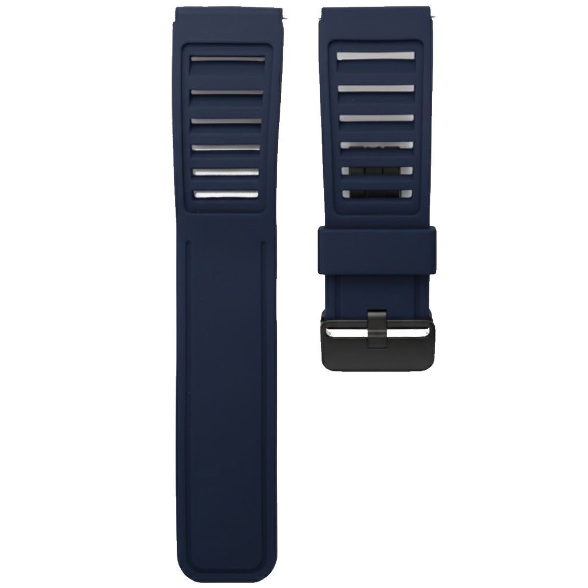 VN106MBK.22.16-PULSO PEGASO SILICONA PARA SMARTWATCH  AZUL OSCURO #22