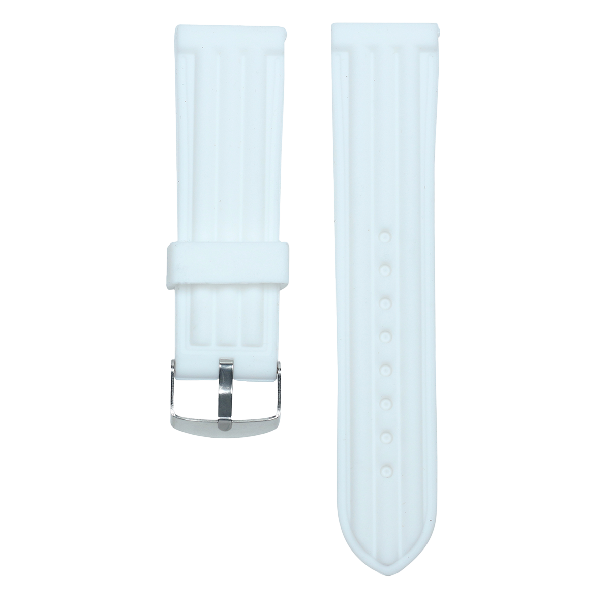 2314.24.22-PULSO SILICONA BLANCA #24