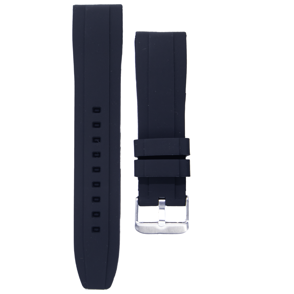 5768SK.20.1-PULSO SILICONA NEGRO PARA SMARTWATCH #20