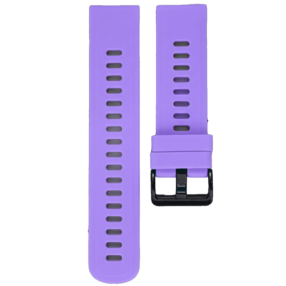 H20BK.20.15-PULSO SILICONA PARA SMARTWATCH MORADO #20