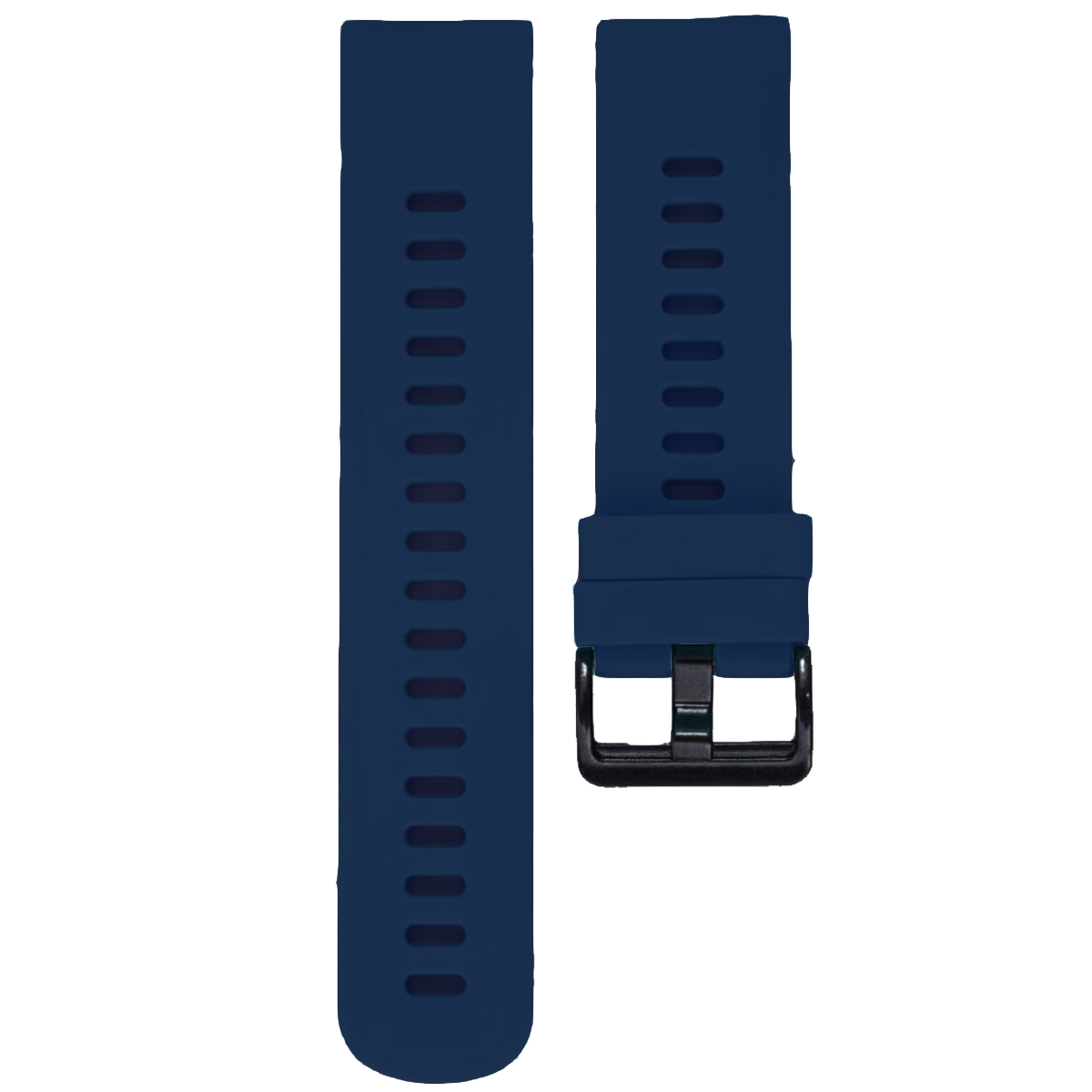 H20BK.20.16-PULSO SILICONA PARA SMARTWATCH AZUL OSCURO #20