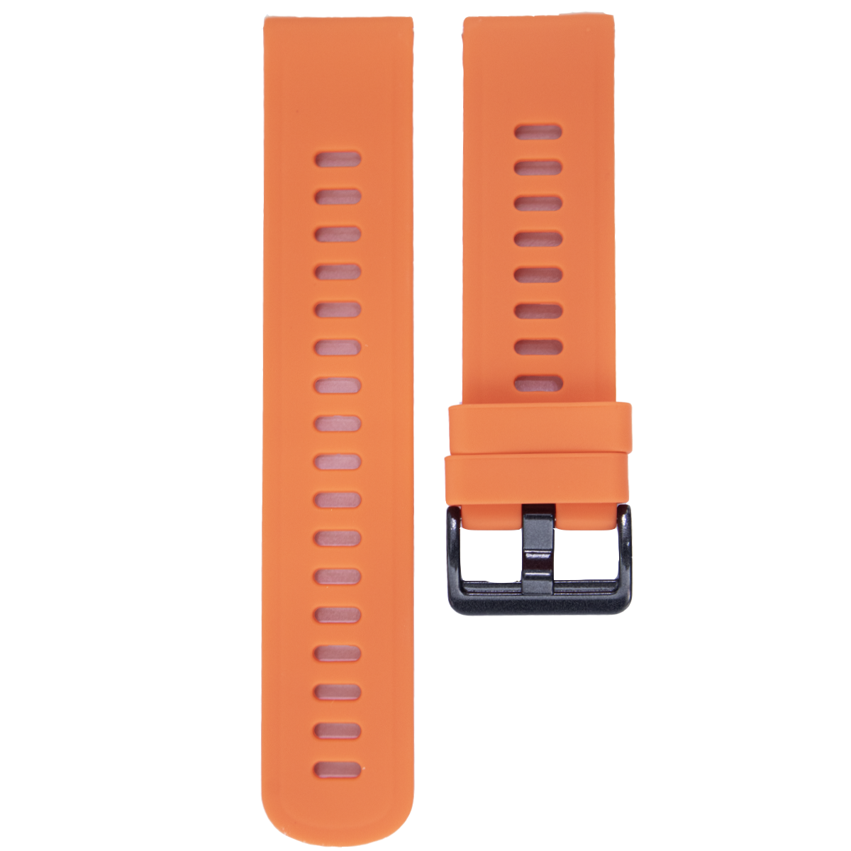 H20BK.20.19-PULSO SILICONA PARA SMARTWATCH NARANJA #20