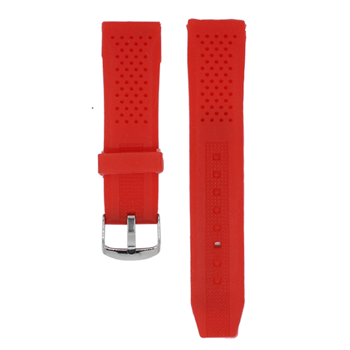 2200.22.6-PULSO PEGASO SILICONA ROJA #22