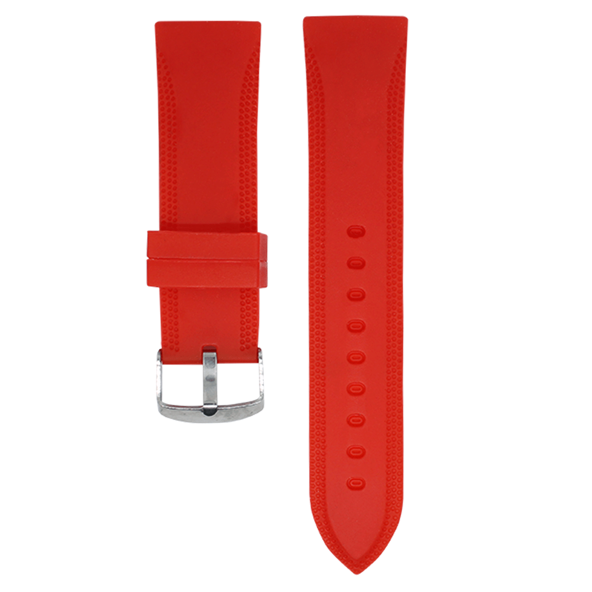 2236.20.6-PULSO SILICONA ROJO #20