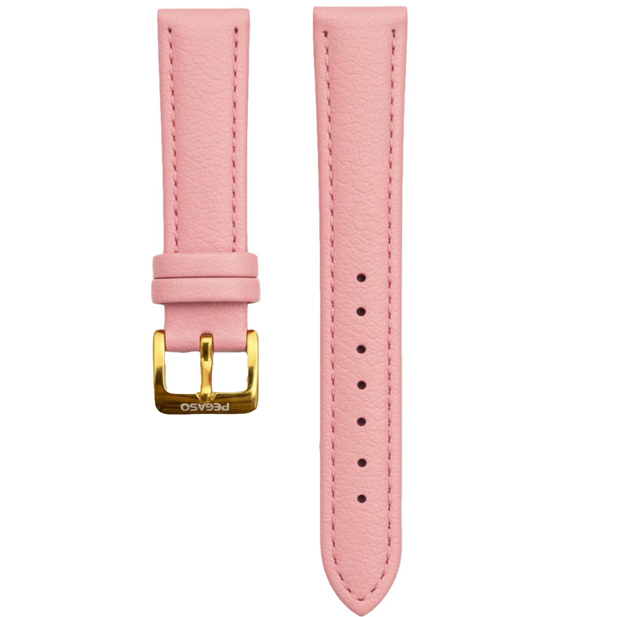 P138BG.12.14-PULSO CUERO PEGASO AB. ROSA #12