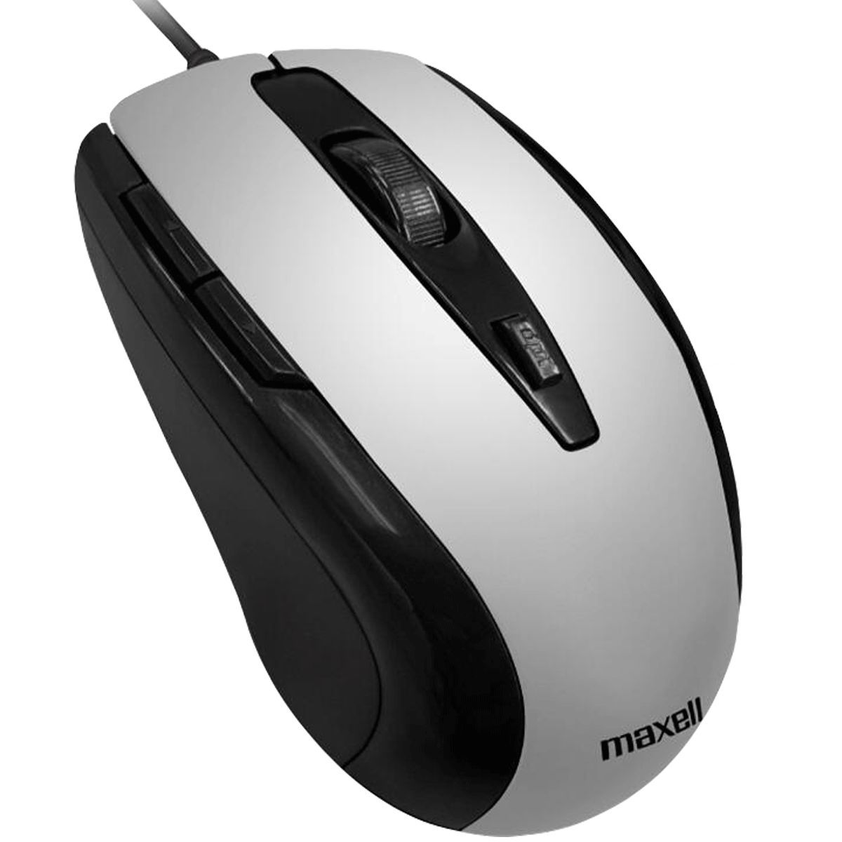 348624-MOUSE MAXELL MOWR-105 OPTICAL FIVE BUTTO