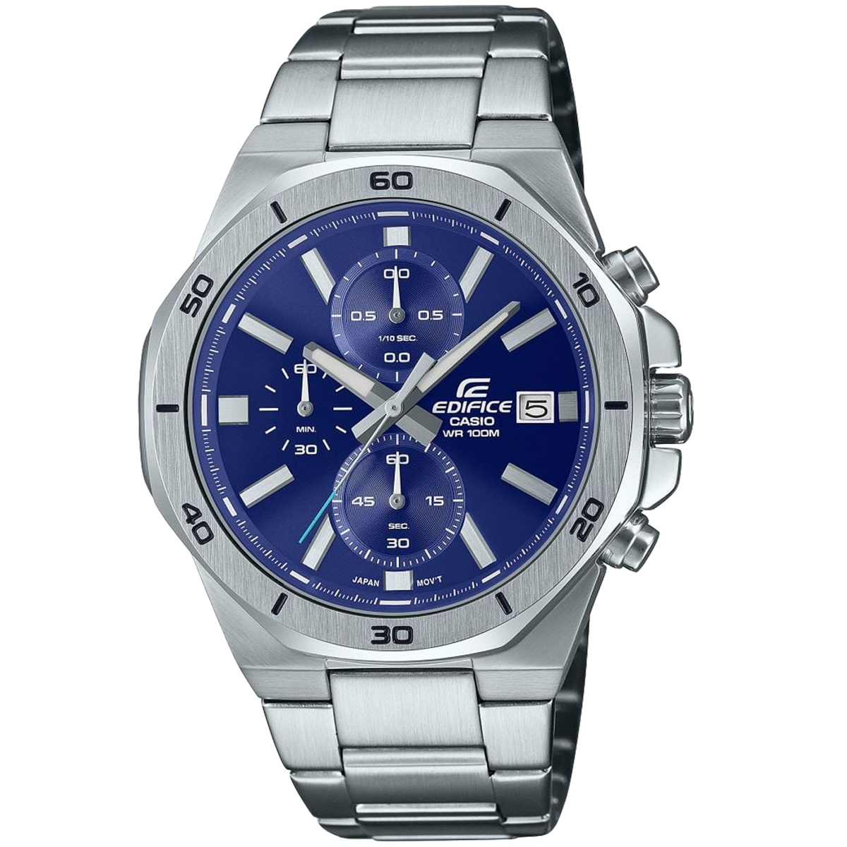 EFV-640D-RELOJ CASIO EDIFICE CALENDARIO-2AVUDF