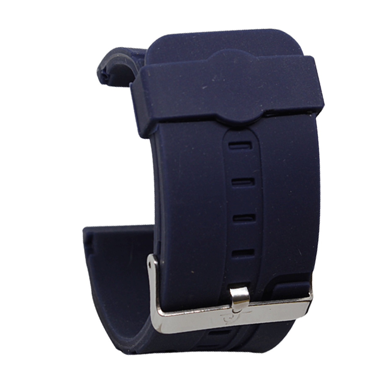 MS02.34.1-MANILLA PEGASO SILICONA NEGRA #34