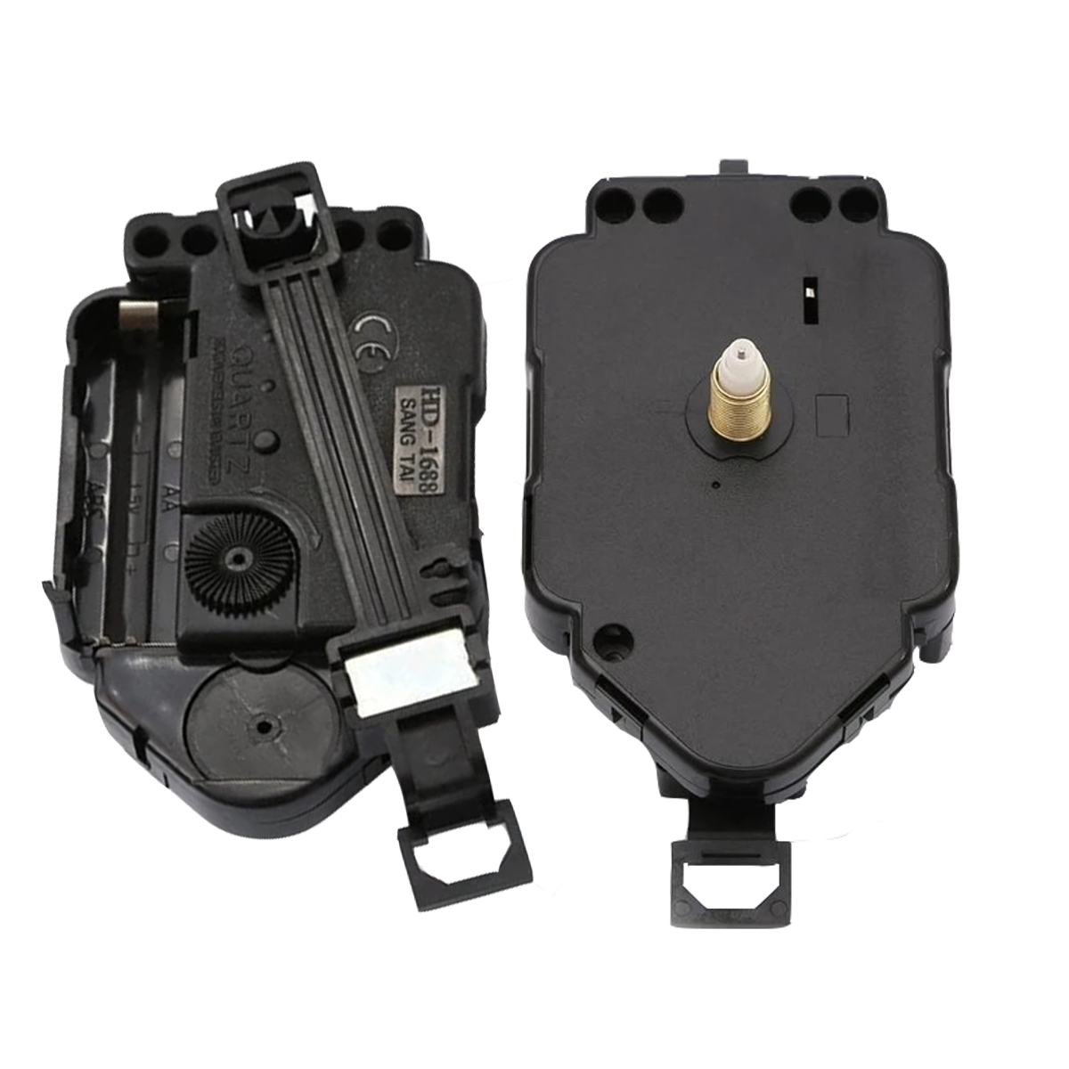 1688-13-MODULO PARA RELOJ DE PARED CON PENDULO PIN 13