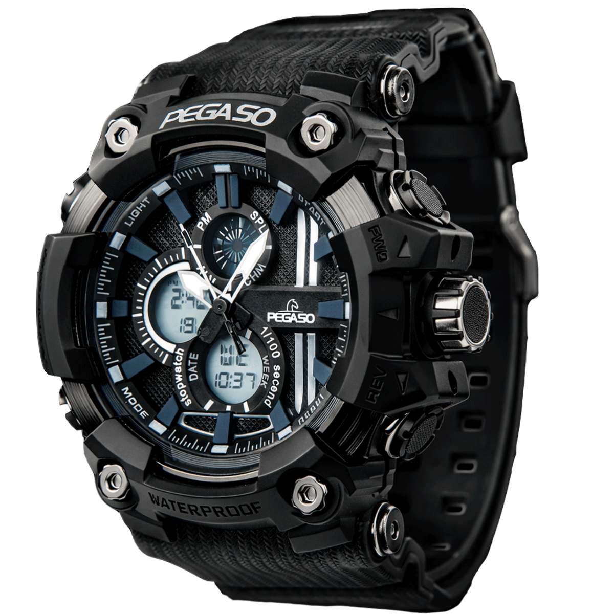 P1801A-RELOJ PEGASO ANA-DIG ILLUMINATOR-0001