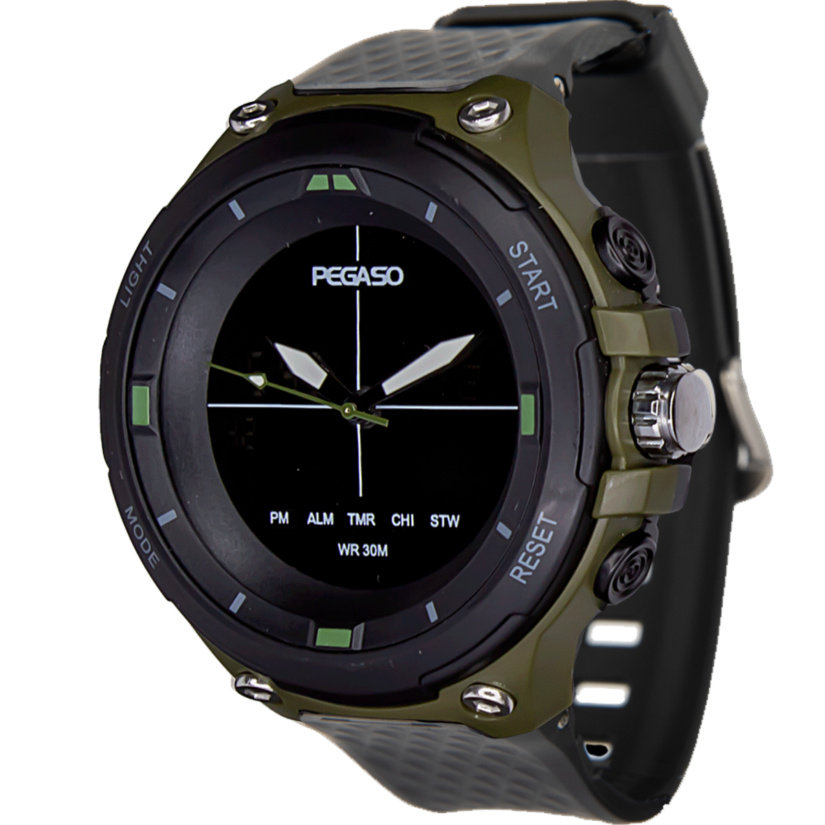 P1904A-RELOJ PEGASO ANA-DIG ILLUMINATOR-0111