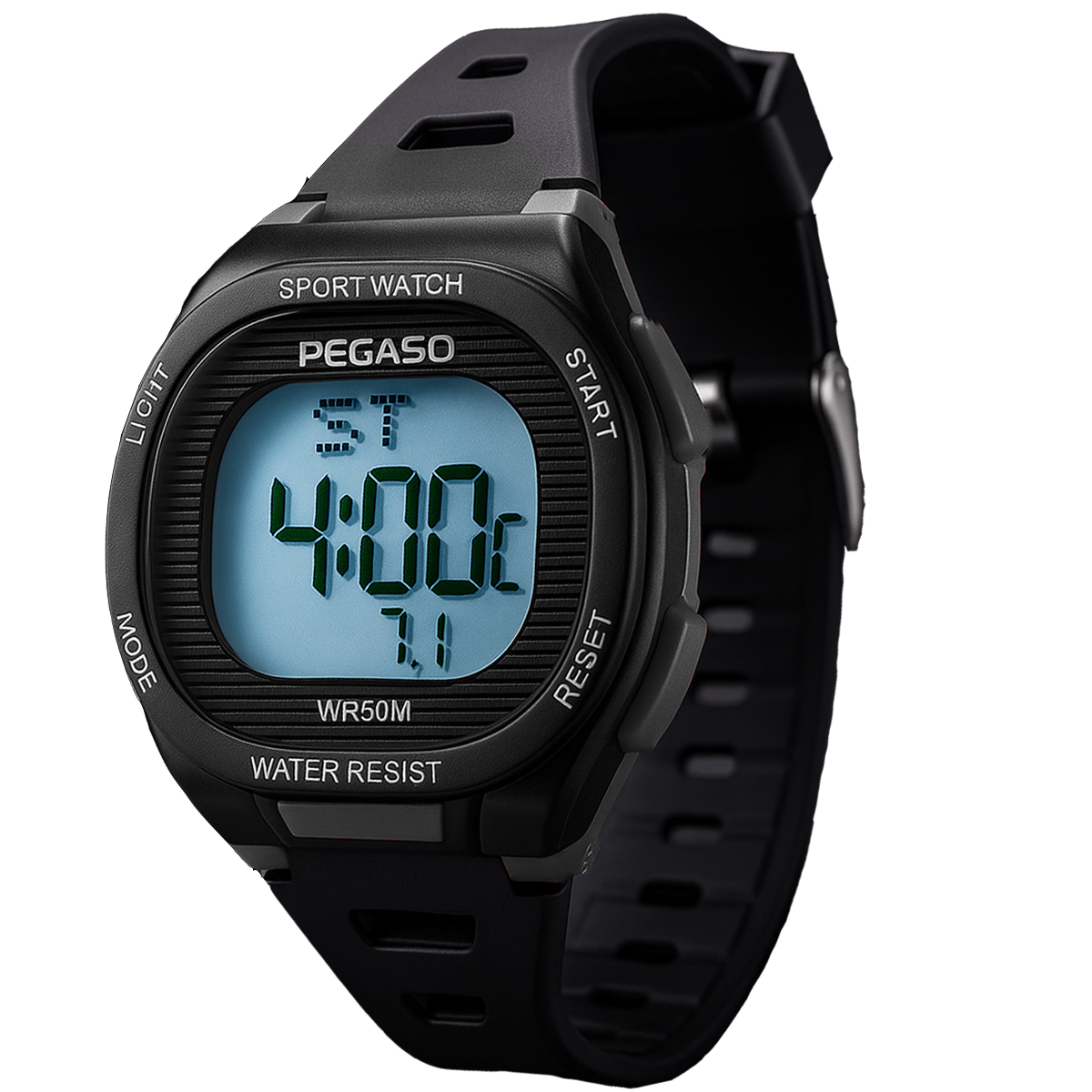 P2402-RELOJ PEGASO DIGITAL ILLUMINATOR-0107
