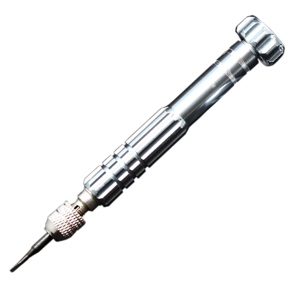 16-1-DESTORNILLADOR CON BALINERA CON PUNTAS DE REPUESTO POR 1 UNIDAD