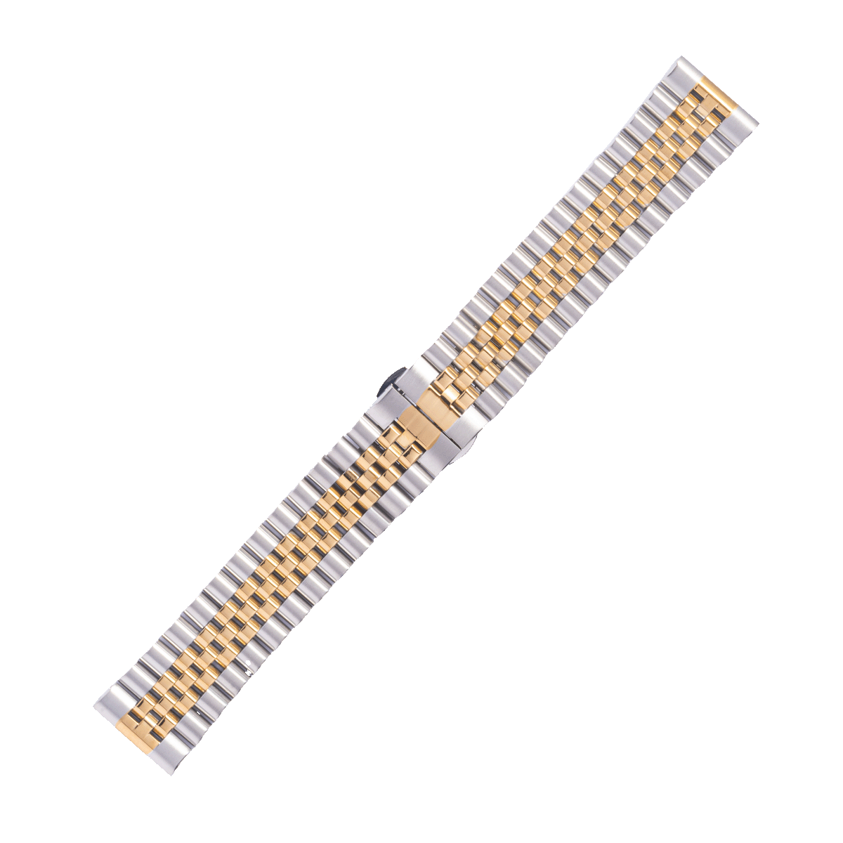 1035SG.20-PULSO ACERO SOLIDO BICOLOR CON TERMINAL #20