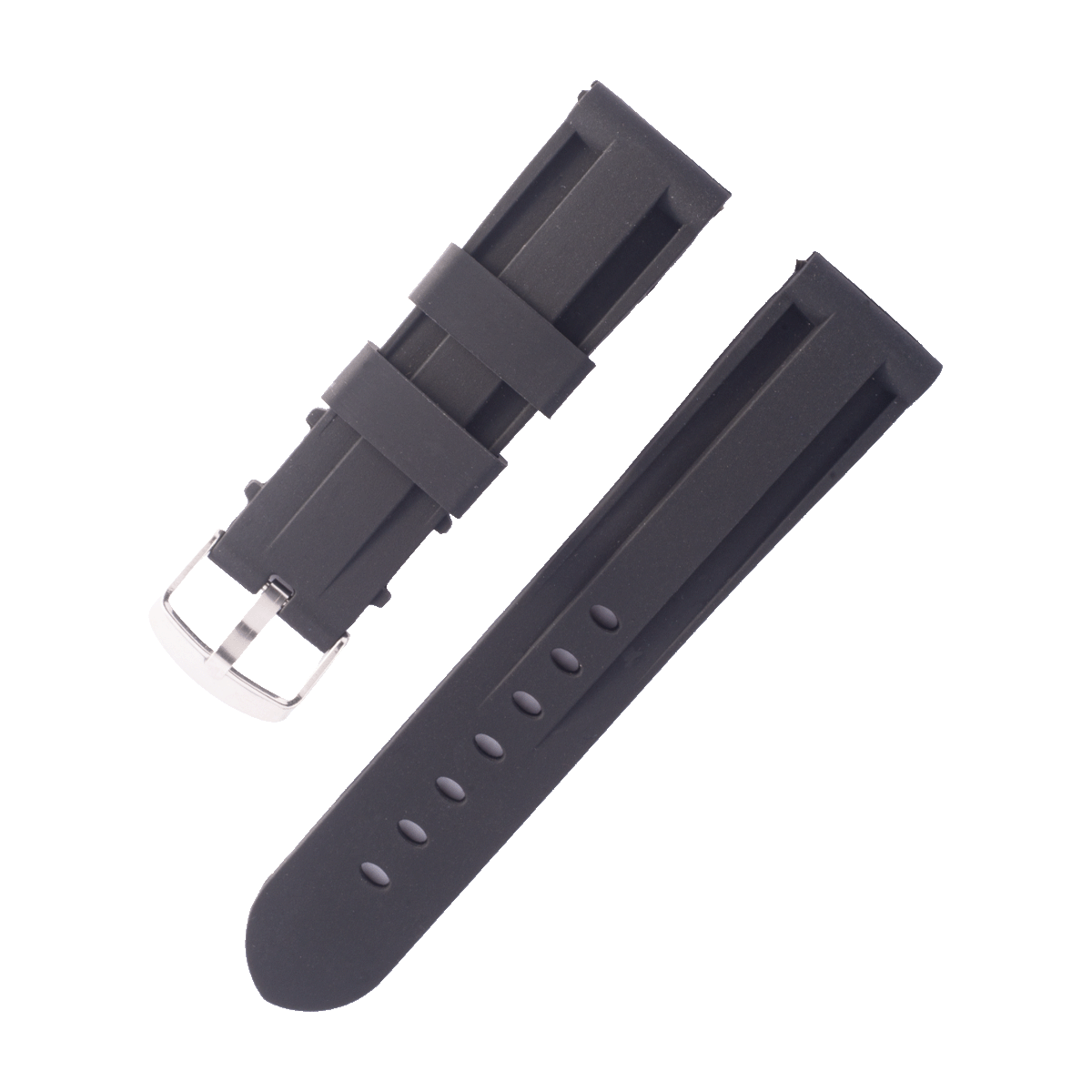 586SK.22.1-PULSO SILICONA NEGRO #22