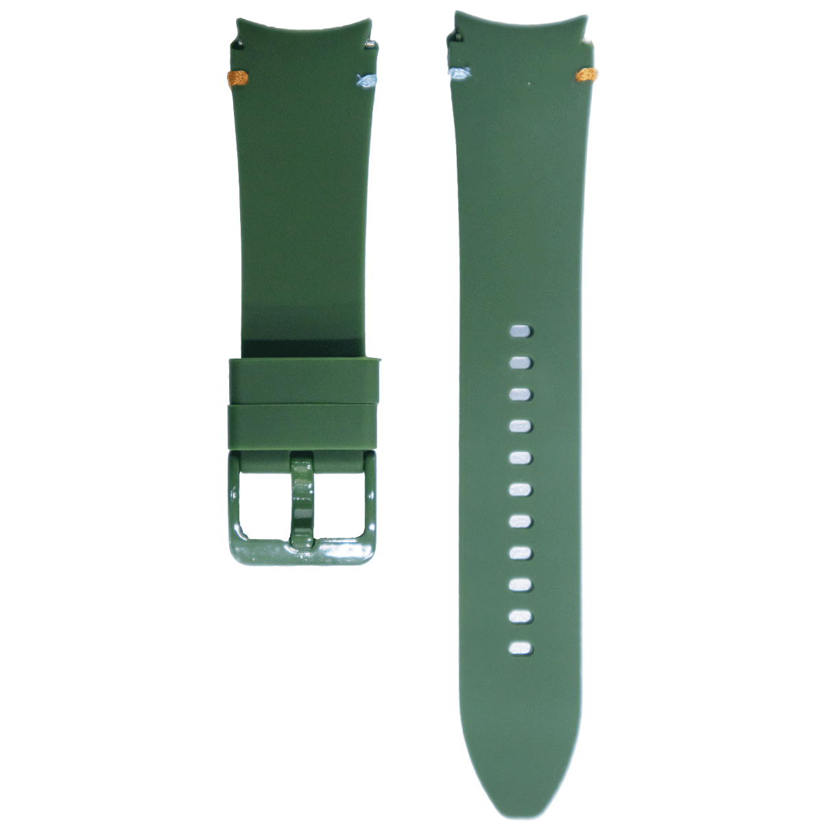 7ULTKC.21-PULSO SILICONA SS VERDE LIMON