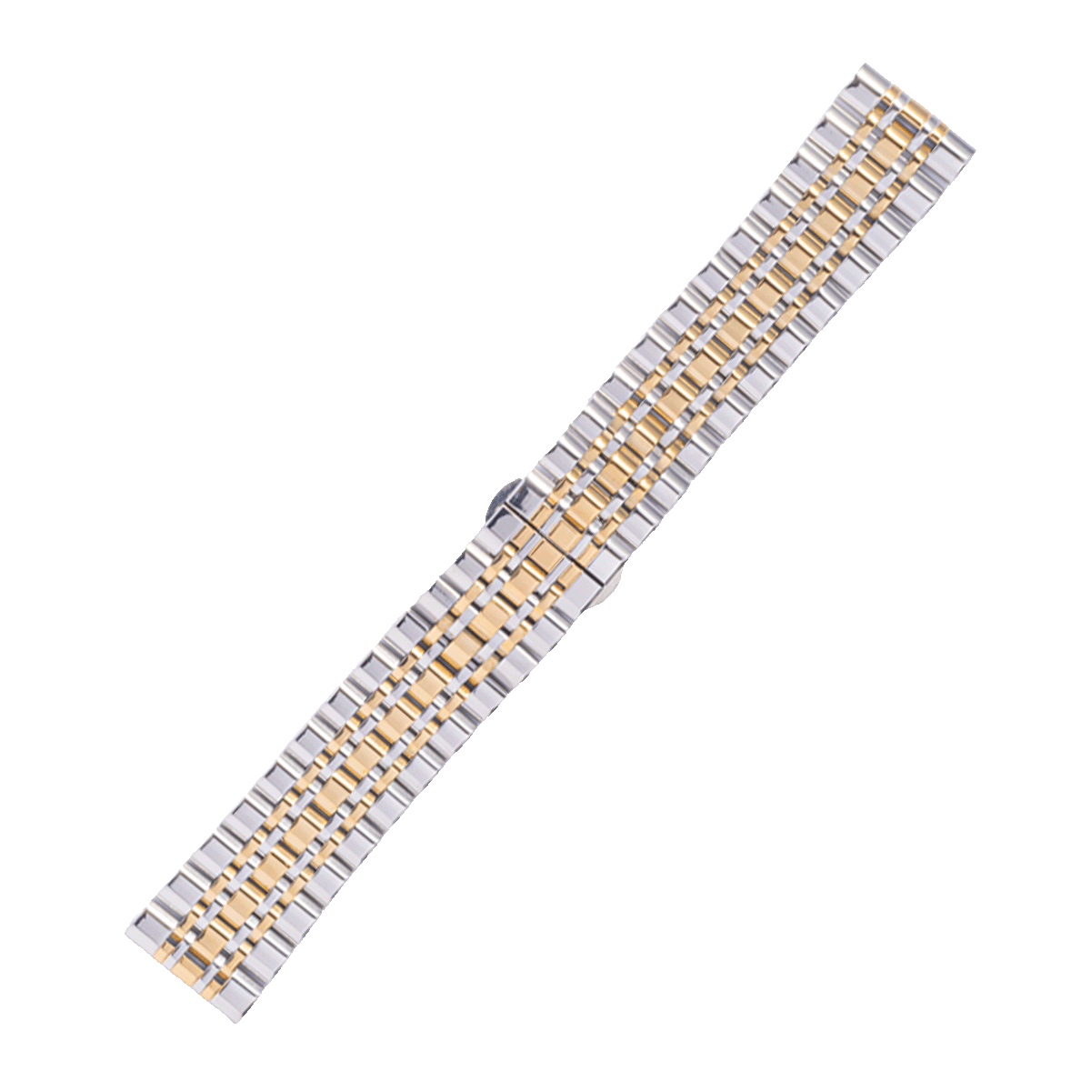 A77SG.20-PULSO ACERO SOLIDO BICOLOR CON TERMINAL #20
