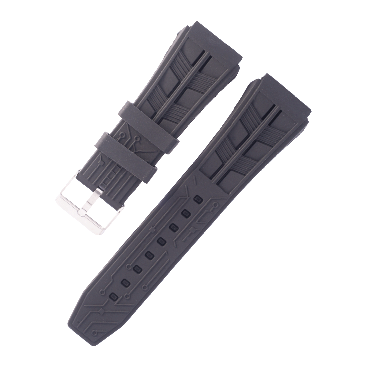 FS1258SK.1-PULSO FS SILICONA NEGRO