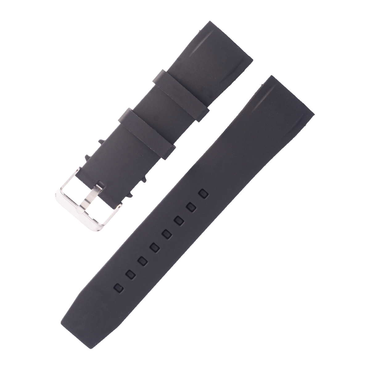 GS1253SK.1-PULSO GS SILICONA NEGRO