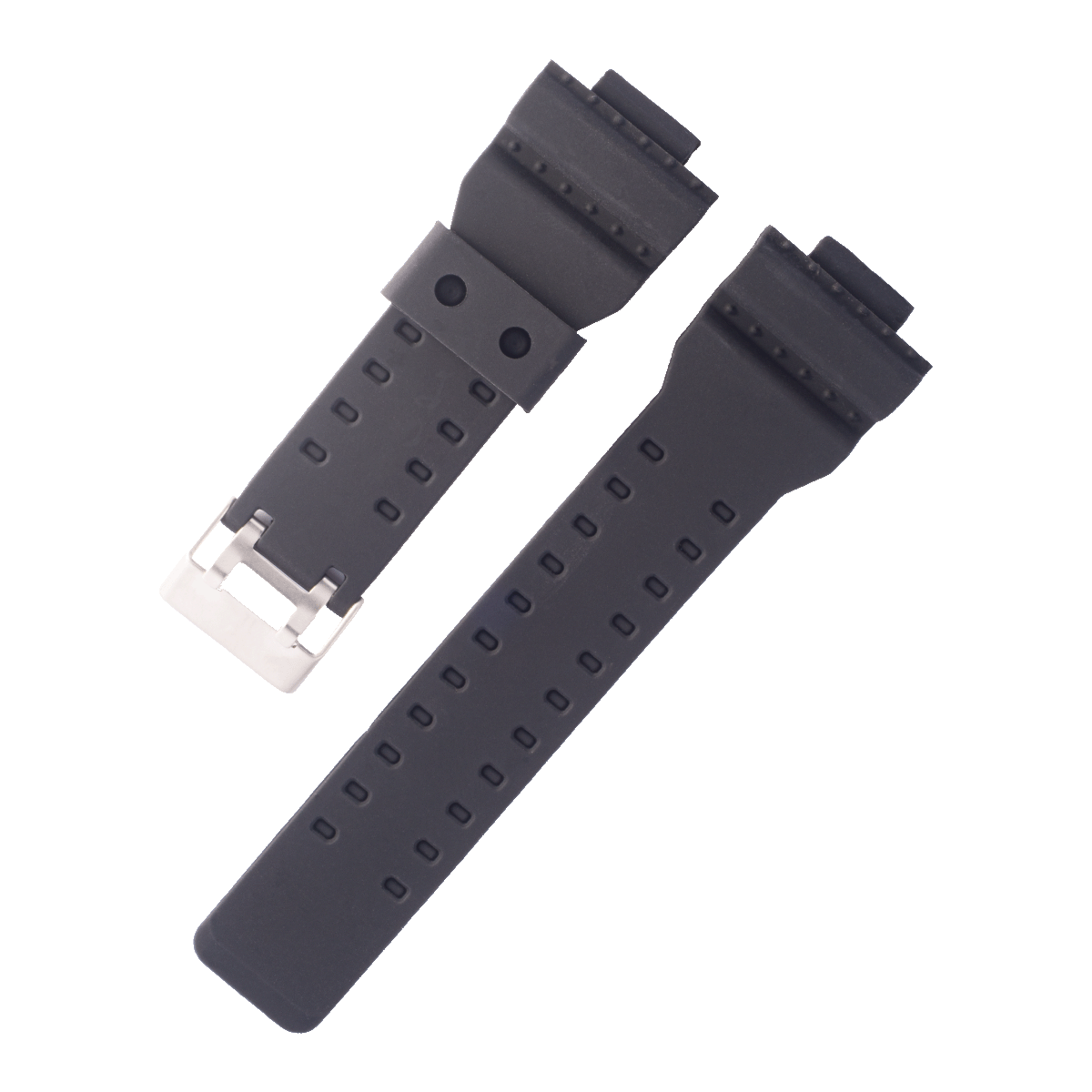 J3167SK.16.1-PULSO SILICONA PARA G-SHOCK NEGRO #16