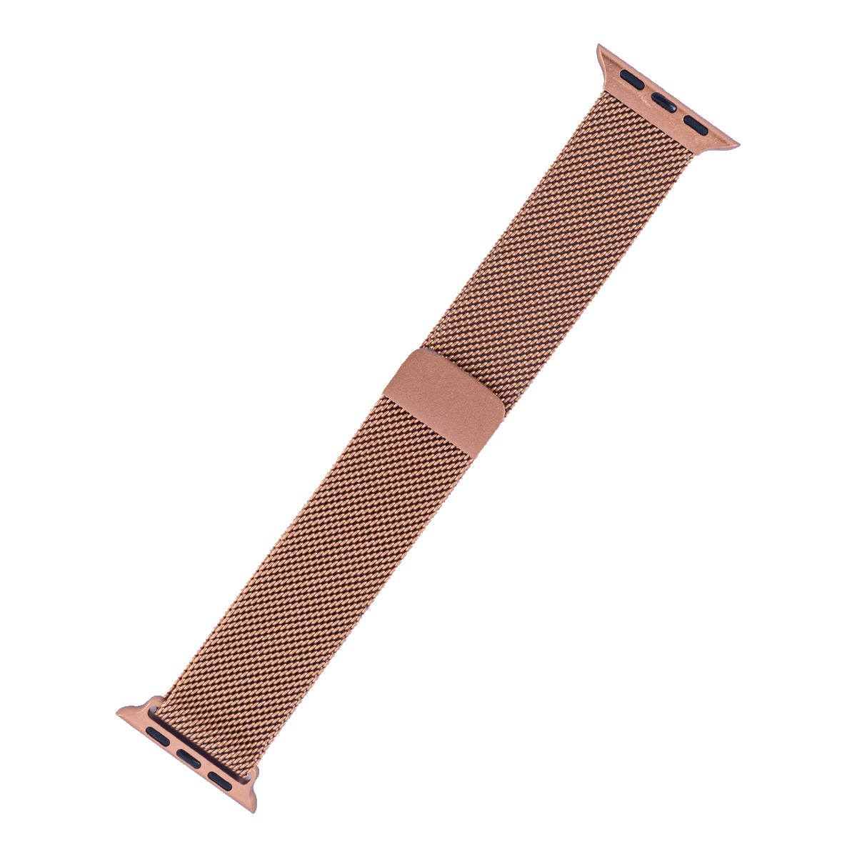 MLCX2RG.38-41-PULSO MALLA PARA IP DORADO ROSA CIERRE MAGNETICO PARA CAJA 38 AL 41
