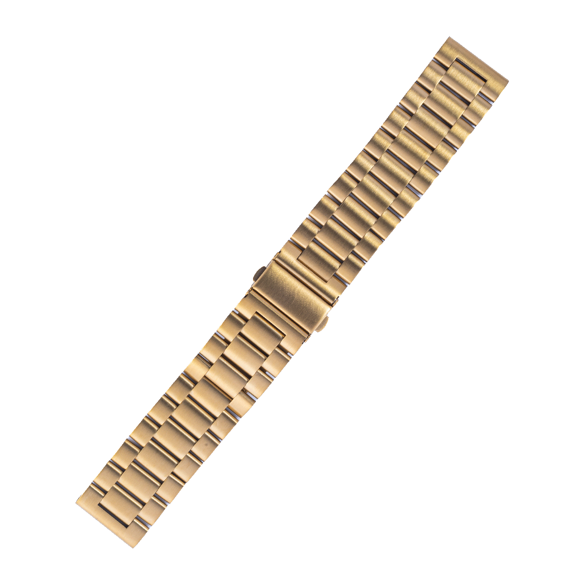 SL004G.20-PULSO ACERO DORADO SOLIDO #20