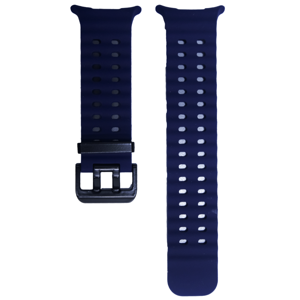 SX201BK.13-PULSO SILICONA SM  AZUL REY