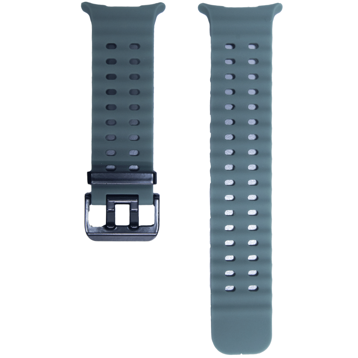 SX201BK.9V-PULSO SILICONA SM  VERDE AZUL