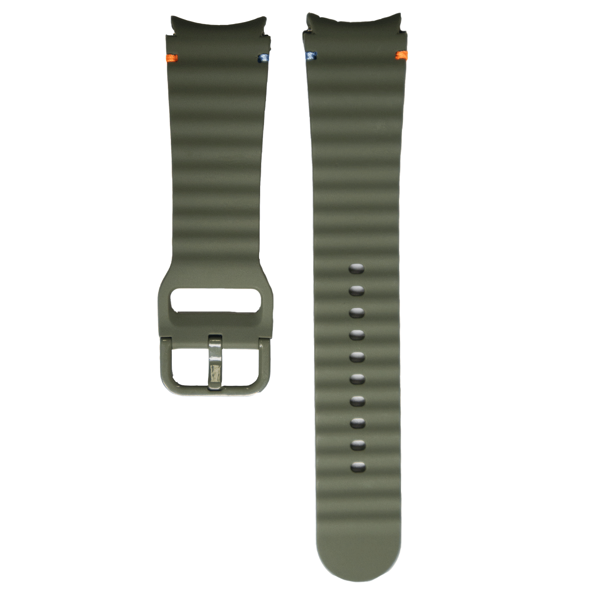 SX203KC.11-PULSO SM SILICONA  VERDE MILITAR