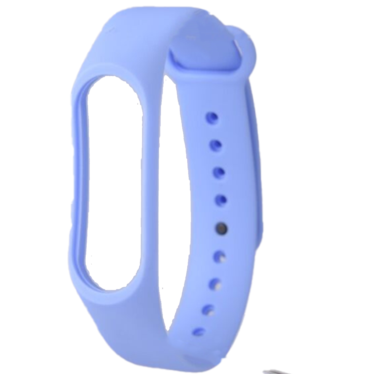 TPU001.9L-BANDA SMART WATCH AZUL CLARO