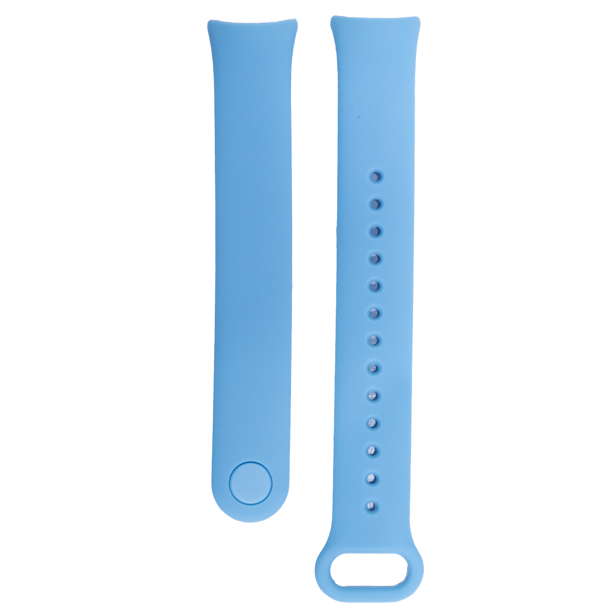 XM001.9-PULSO SILICONA XM. AZUL TURQUESA