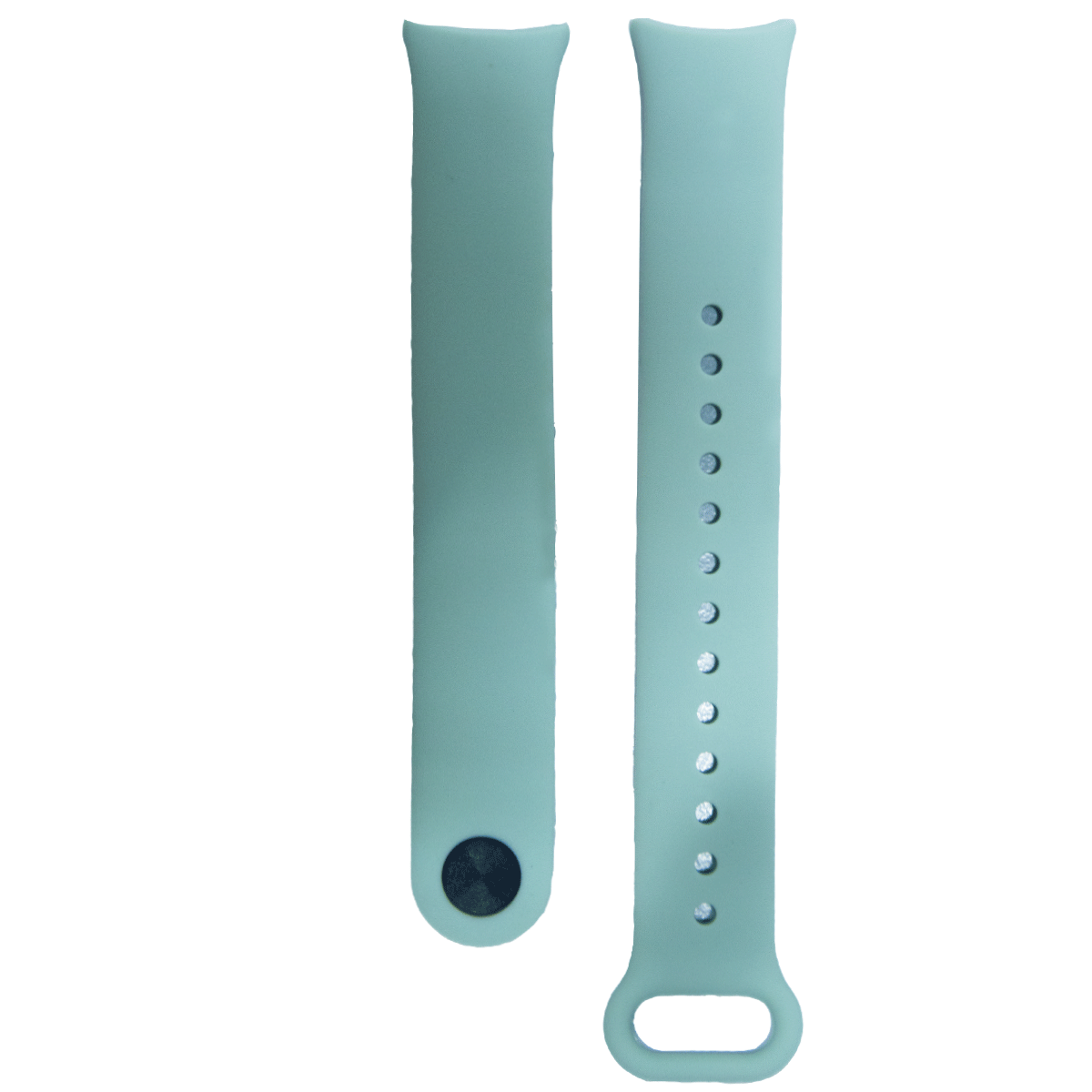 XM003.9V-PULSO SILICONA XM  VERDE AZUL