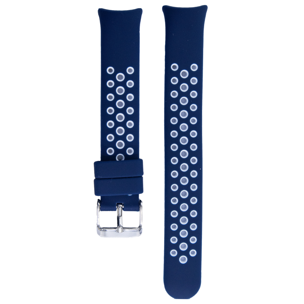 XM004SK.1622-PULSO SILICONA XM AZUL OSCURO BLANCO