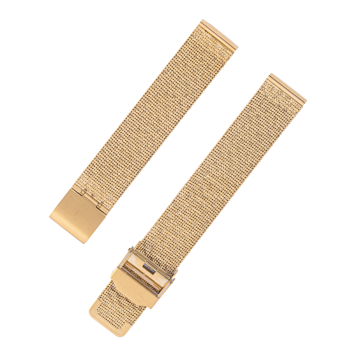 YSSW1G.10-PULSO MALLA ACERO DORADO# 10