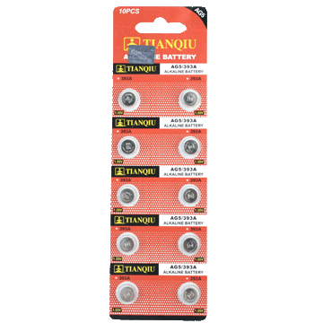 AG5-BATERIA CHINA 393A