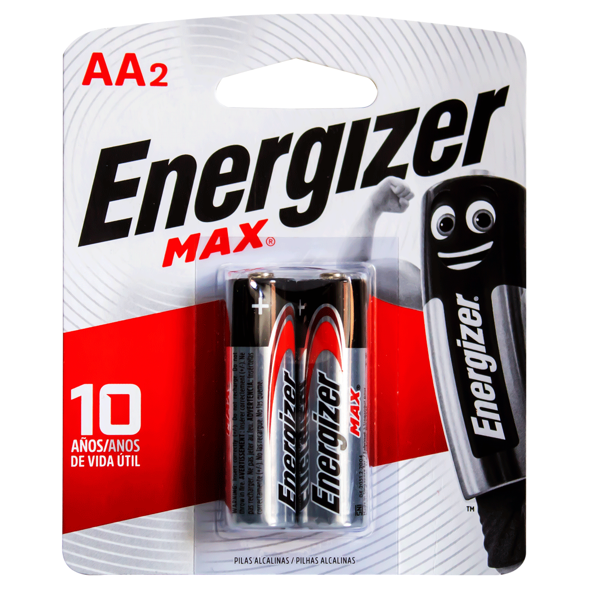 E91BP2-1-BATERIA ENERGIZER AA BLSITER X 2