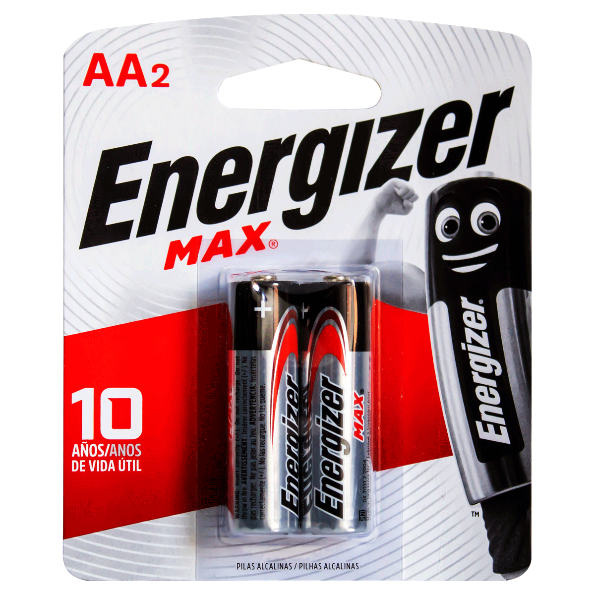 E91BP2-1-BATERIA ENERGIZER AA BLSITER X 2