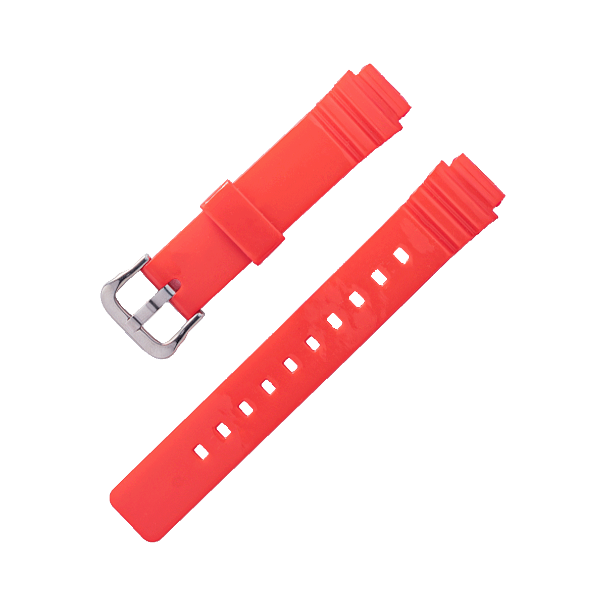 LRW200S.14.6-PULSO PEGASO PU ROJO HEBILLA METAL #14