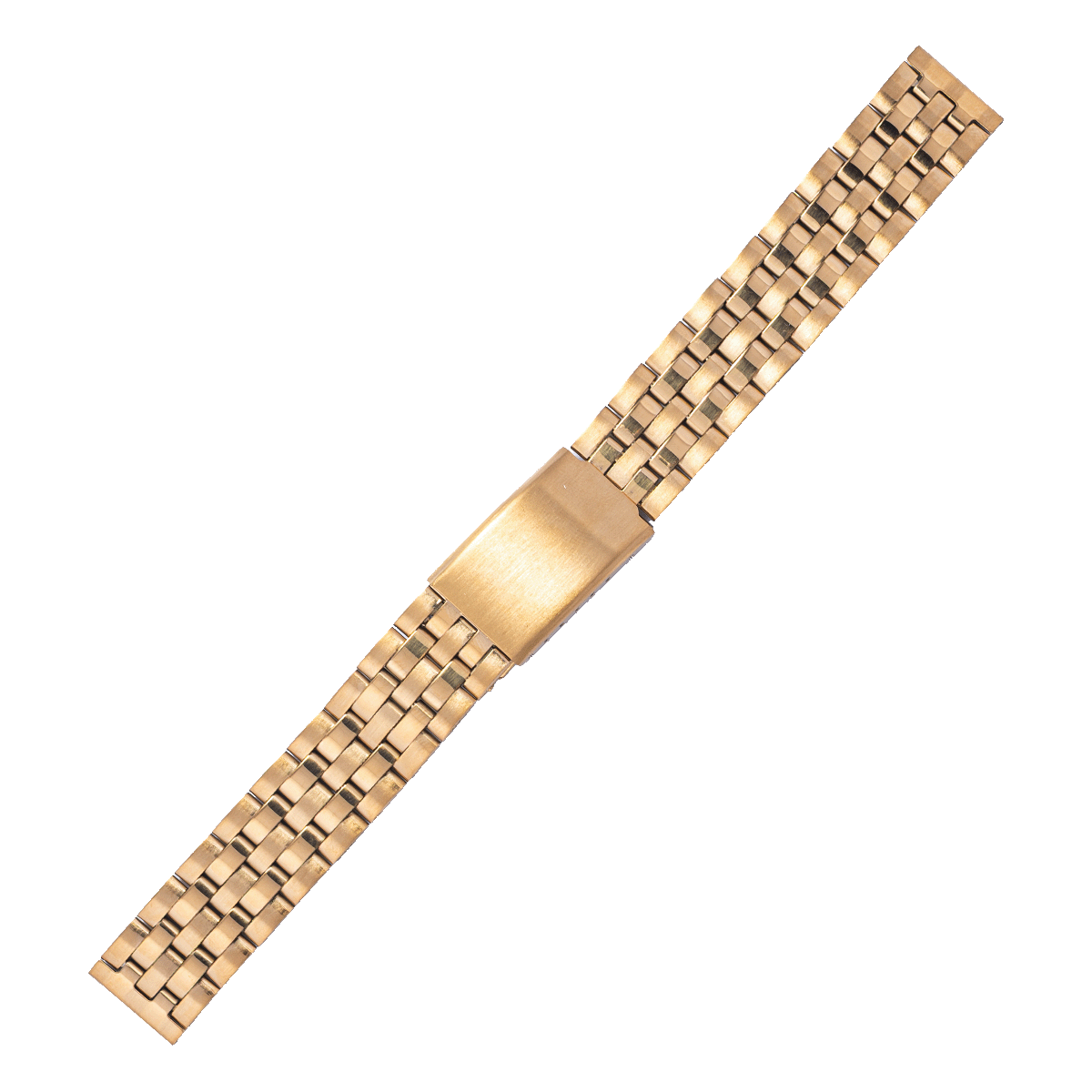 PMP5G.12-PULSO PEGASO ACERO DORADO #12