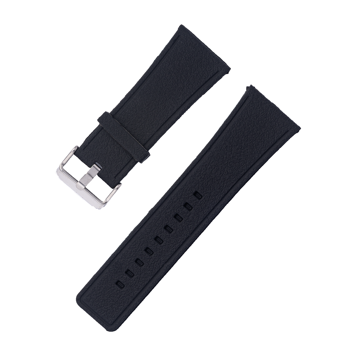 ST12SK.30.1-PULSO  SILICONA  NEGRA #30