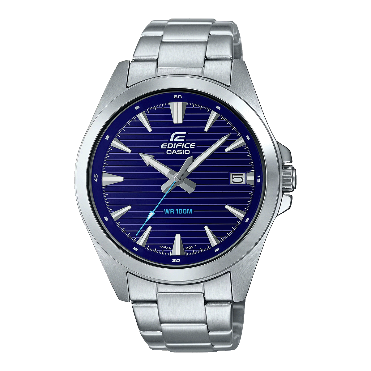 EFV-140D-RELOJ CASIO EDIFICE ACERO-2AVUDF