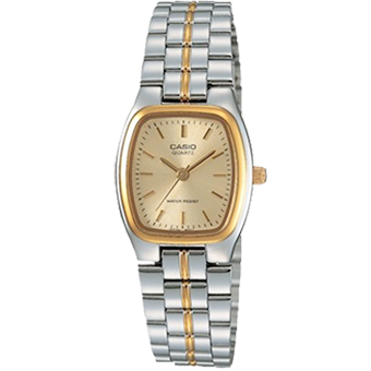 LTP-1169G-RELOJ CASIO P/M BICOLOR-9ARDF
