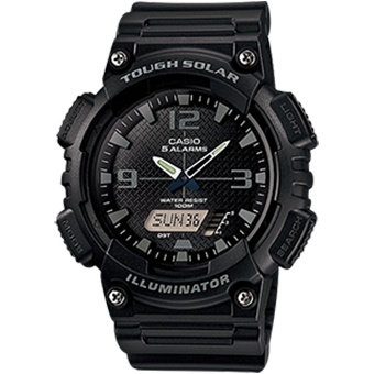 AQ-S810W-RELOJ CASIO ANA-DIG PLASTICO SOLAR ILLUM-1A2VDF