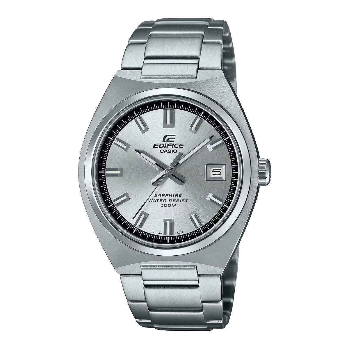 EFB-109D-RELOJ CASIO EDIFICE CALENDARIO ACERO HOMBRE-7AVDF