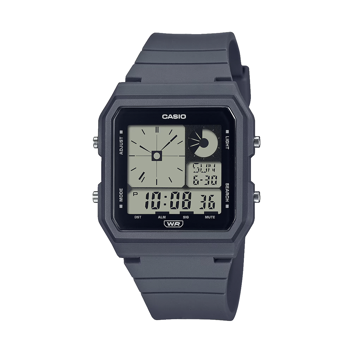 LF-20W-RELOJ CASIO PLASTICO DIGITAL-8A2DF