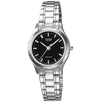 LTP-1275D-RELOJ CASIO P/M ACERO-1ADF